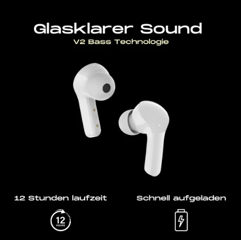 KristallenMelodieën™ Bruisende Audio Duidelijkheid