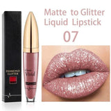Liquid Lipstick | Matte naar Shimmer | Langhoudend & Waterdicht