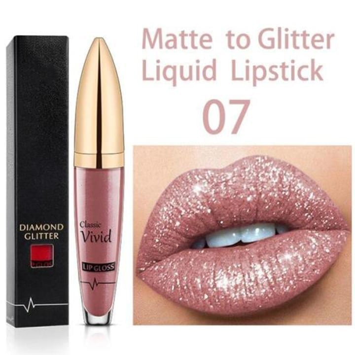 Liquid Lipstick | Matte naar Shimmer | Langhoudend & Waterdicht