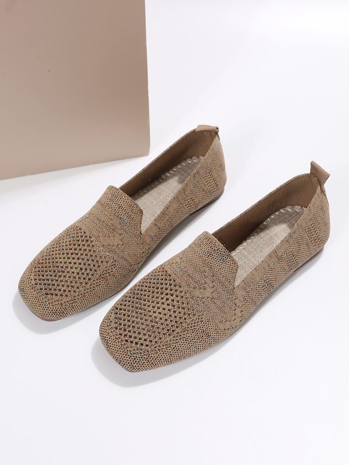 CloudStep™ Comfortabele Platte Schoenen