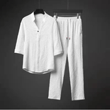 Markus™ Linnen Zomeroutfits
