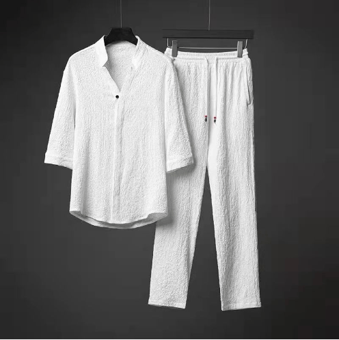 Markus™ Linnen Zomeroutfits