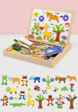 PuzzelBord™ Interactieve Puzzeloplossing