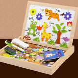 PuzzelBord™ Interactieve Puzzeloplossing