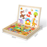 PuzzelBord™ Interactieve Puzzeloplossing