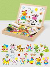 PuzzelBord™ Interactieve Puzzeloplossing