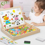 PuzzelBord™ Interactieve Puzzeloplossing
