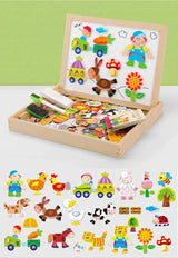 PuzzelBord™ Interactieve Puzzeloplossing