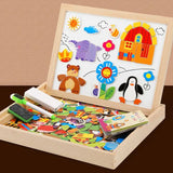 PuzzelBord™ Interactieve Puzzeloplossing