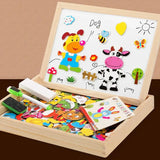 PuzzelBord™ Interactieve Puzzeloplossing