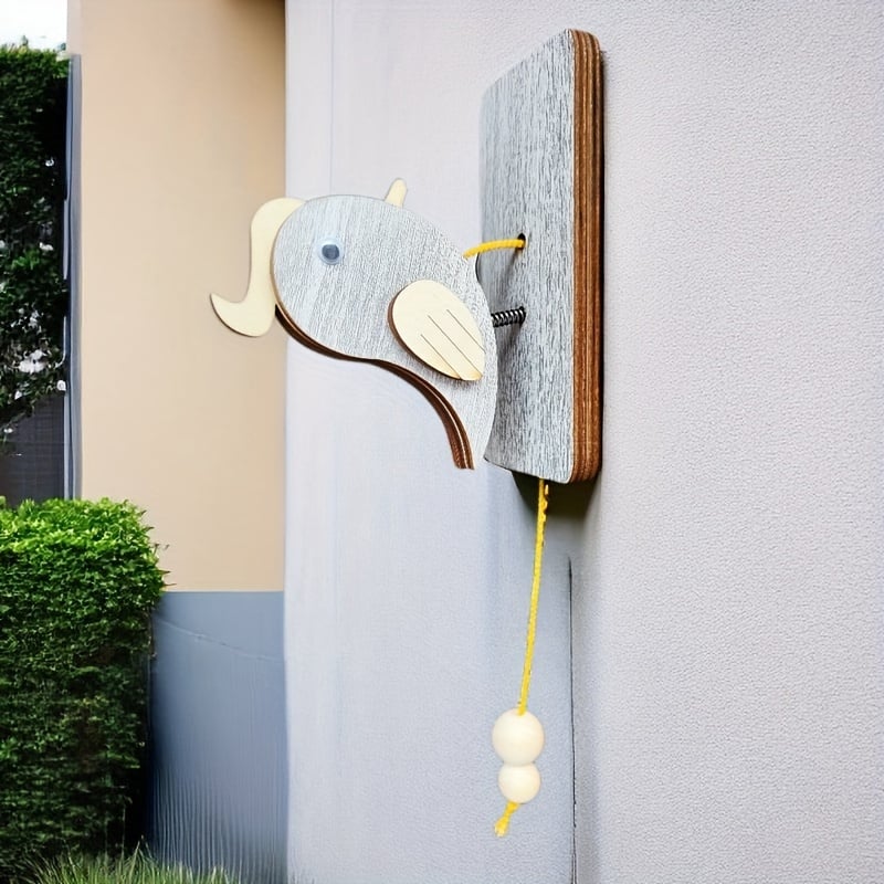 KlopVogel™ Nostalgisch Klopplezier