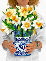 BloeiKaart™ Een Boeket zo Groot als Uw Liefde