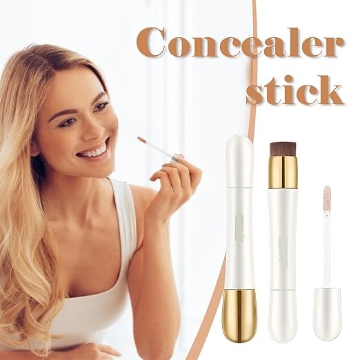 GlowFusion™ 2-in-1 Foundation en Anti-Rimpel Concealer Tijdelijke Aanbieding