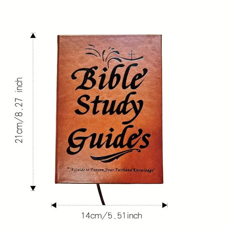 Dagelijks Spiritueel Dagboek | Bijbelstudie & Reflectie | Duurzaam Papier