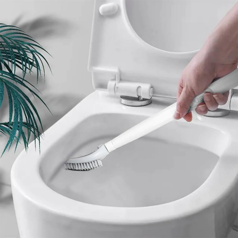 FlexiBrush™ - De perfecte oplossing voor moeiteloze en hygiënische Toiletten