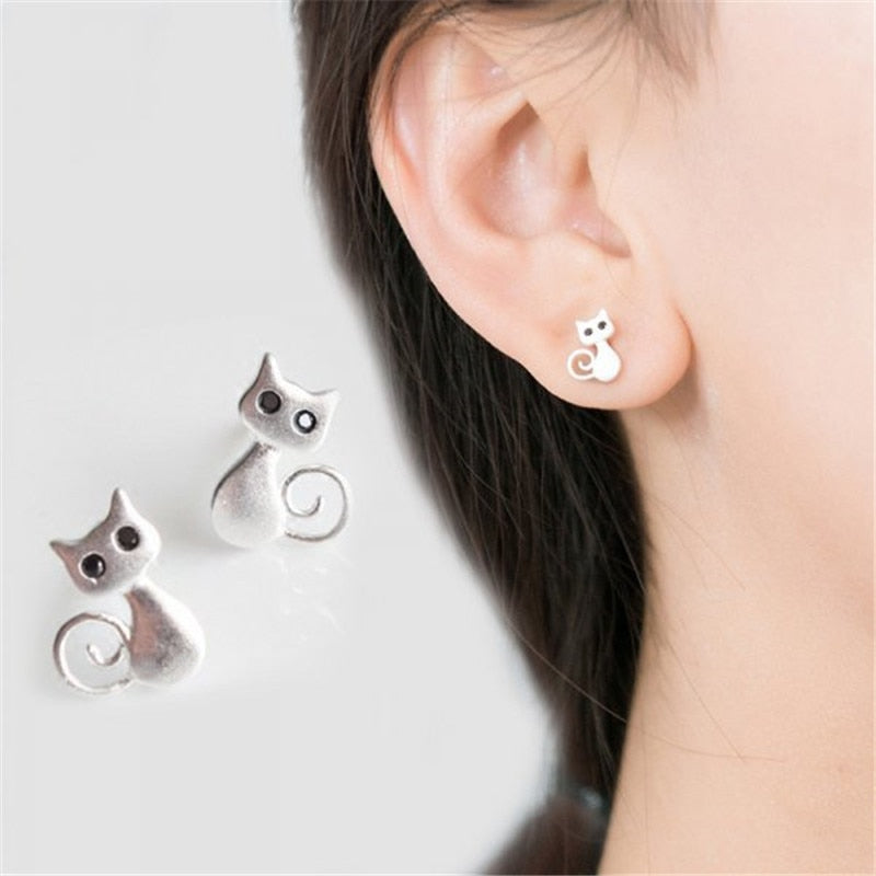 PootGloed™ Speelse Kattenelegantie