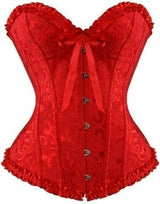 Augusta™ Victoriaanse Push-Up Korset