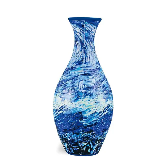 VaasAmbacht™ Creatieve 3D Bloemvaas