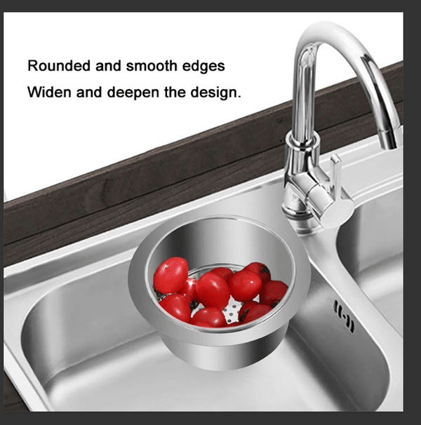 SwanSink™ Ruimtebesparende Gootsteen Organiser