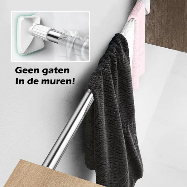 50% Korting |EasyHanger™ verstelbaar droogstatief  [Laatste dag korting]