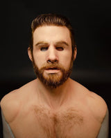 VerouderdMasker™ Griezelig, Echte, Vintage