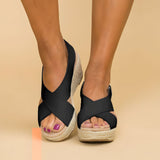 OrthoRelax™ - Elegante en comfortabele orthopedische sandalen