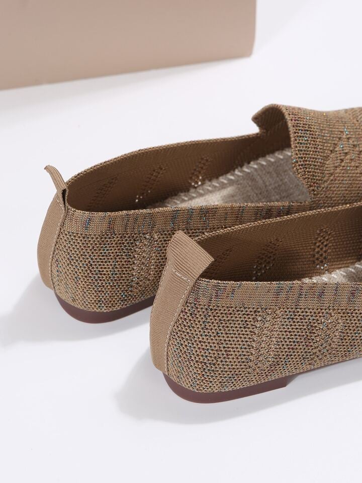 CloudStep™ Comfortabele Platte Schoenen