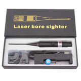 LaserZicht™ Nauwkeurige Schietrichting