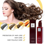 SilkyHair™ Geen Pluizig, Steil Haar In Seconden!