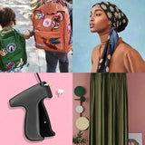 NaadFix™ Perfect Voor Kleding