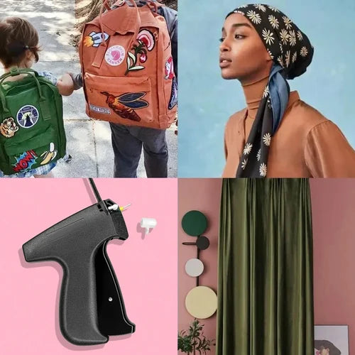 NaadFix™ Perfect Voor Kleding