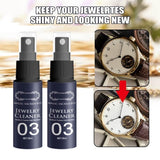 Sieraden Reinigingsspray | Ammoniakvrij | Directe Glansbescherming 30ml