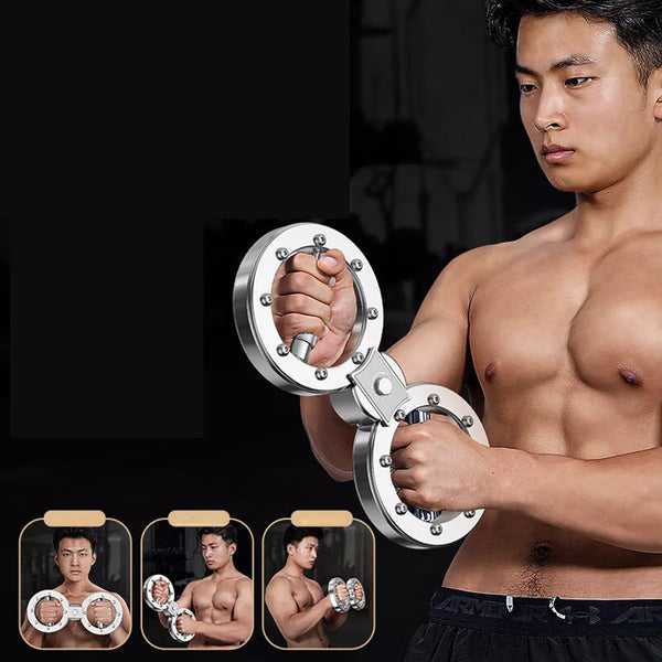 KrachtTrainer™ Verbetert Kracht en Flexibiliteit