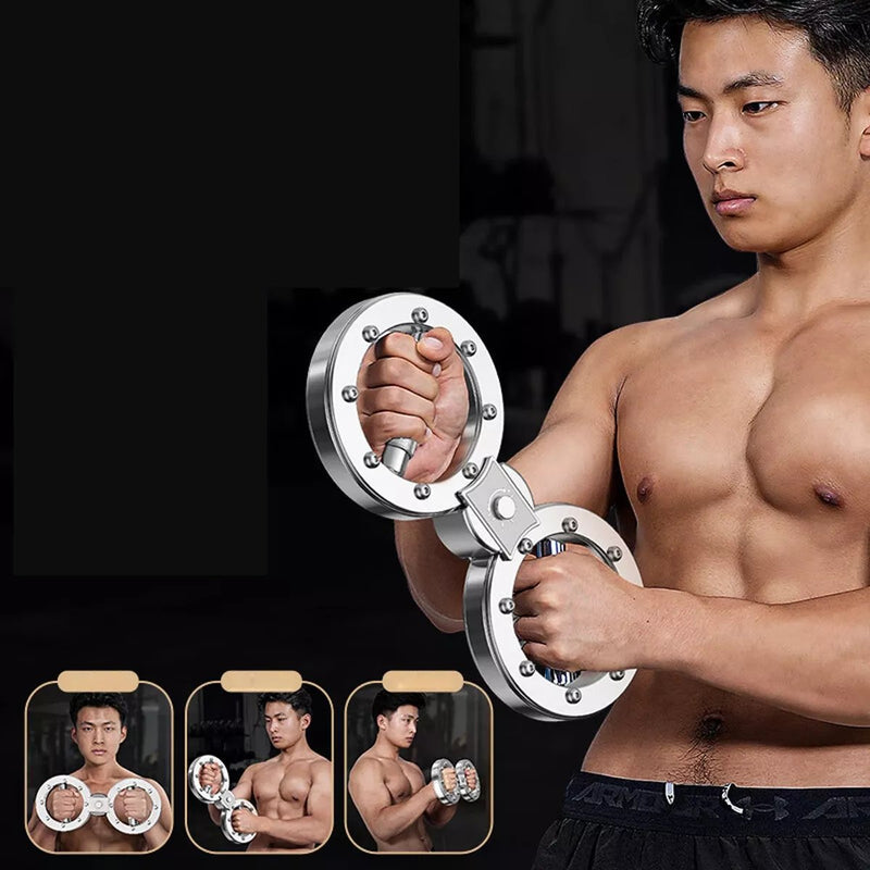 KrachtTrainer™ Verbetert Kracht en Flexibiliteit