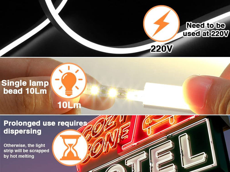 LED Strip Verlichting | Flexibel & Waterdicht | Slimme Bediening | 10m