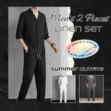 Markus™ Linnen Zomeroutfits