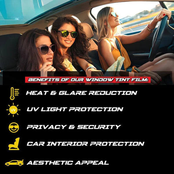 AutoZonwering™ Beschermt Tegen Zon