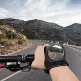 Fietspols Achteruitkijkspiegel | 360° Breedhoek | Veilig Fietsen (2 stuks)