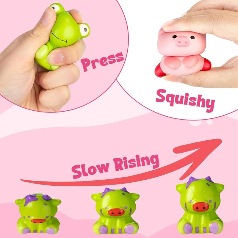 SquishEi™ Knijpbare Verrassingseieren