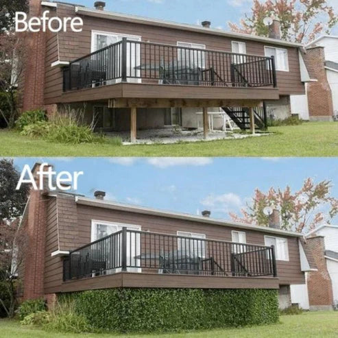 BladSchild™ Modern en Duurzaam