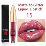 Liquid Lipstick | Matte naar Shimmer | Langhoudend & Waterdicht