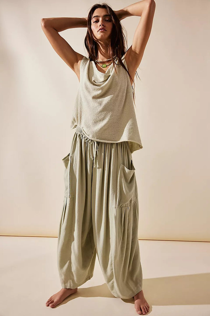 Artheva™ | Zomer Harem Broek voor in de Tas