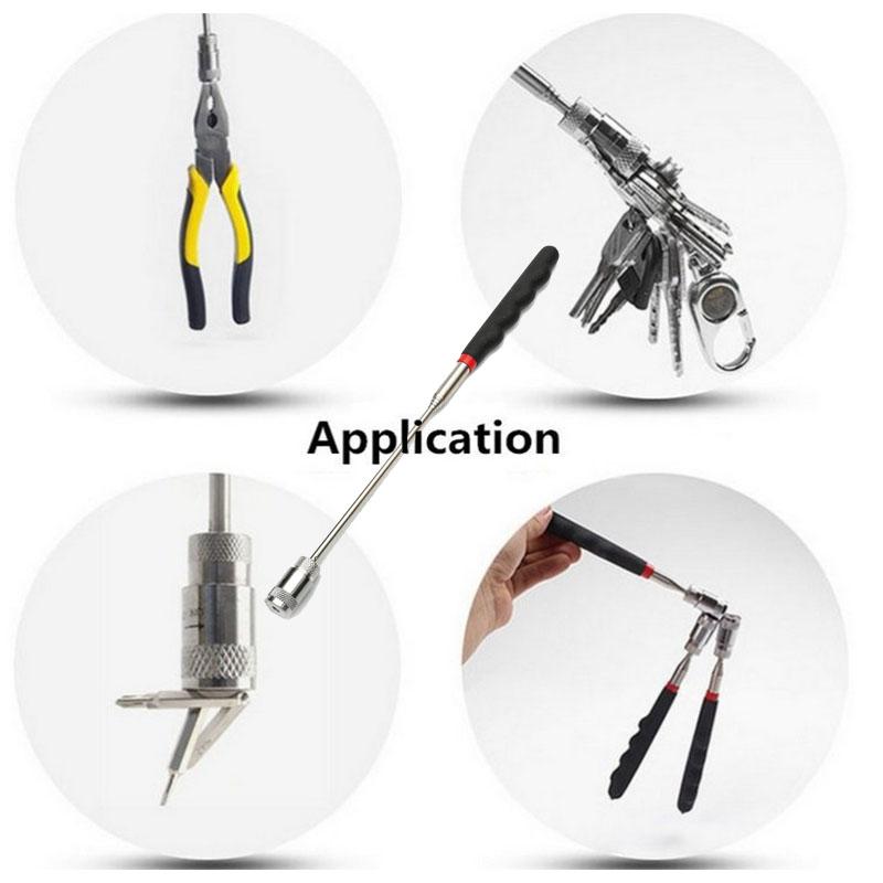KrachtPick™ Magnetische Precisie Ophaaltool