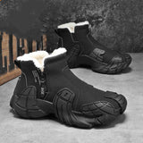 Heren Martin Boots | Waterdicht & Antislip | Duurzaam & Comfortabel