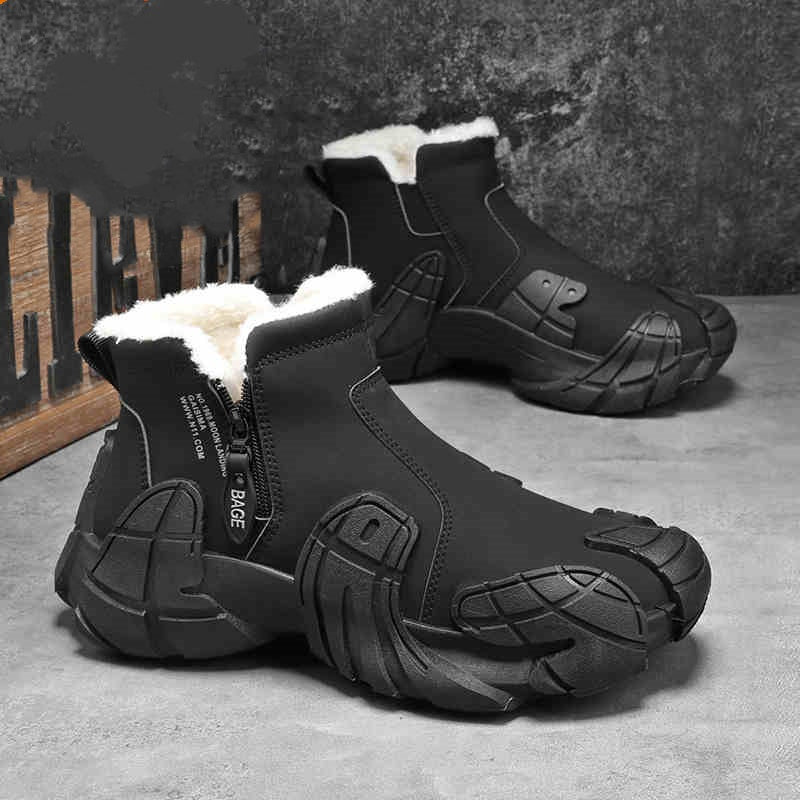 Heren Martin Boots | Waterdicht & Antislip | Duurzaam & Comfortabel