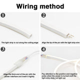 LED Strip Verlichting | Flexibel & Waterdicht | Slimme Bediening | 10m