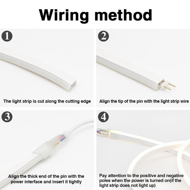 LED Strip Verlichting | Flexibel & Waterdicht | Slimme Bediening | 10m