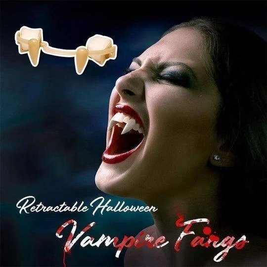 VampKlik™ Moeiteloze Vampire Transformatie