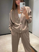 GezelligChic™ Vormen Casual Elegance