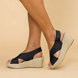 OrthoRelax™ - Elegante en comfortabele orthopedische sandalen